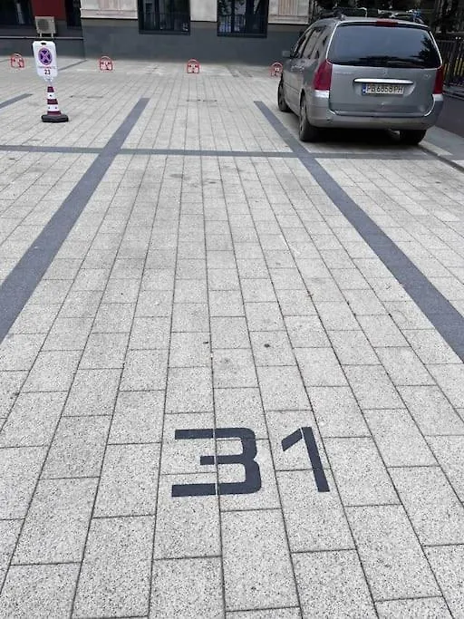 7Mins City Garden And Center+P Φιλιππούπολη
